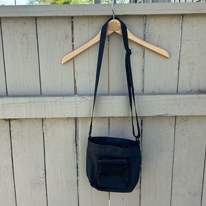 Lululemon Cross Body Small Drawstring Bucket Bag Has a Cosmetic Flaw See Photos
